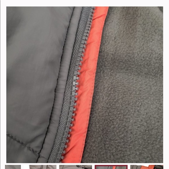 NWT zara toddler puffer - Picture 5 of 7